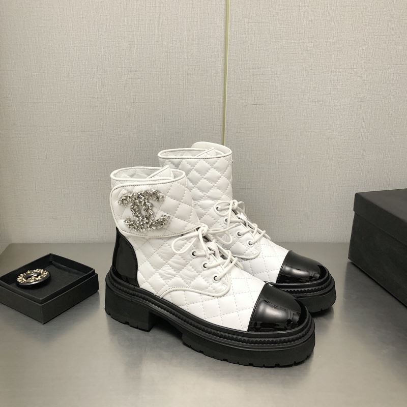 Chanel Boots